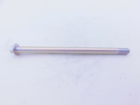 HONDA REAR WHEEL AXLE BOLT 2014-2025 CRF125 F/FB GENUINE OEM NEW 42301-K28-910